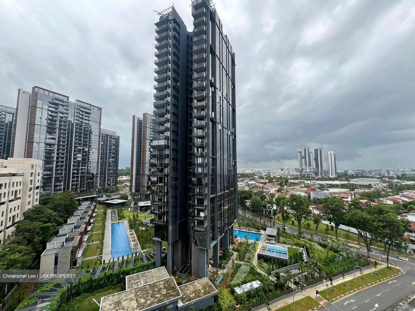 The Trilinq (D5), Condominium #503160741